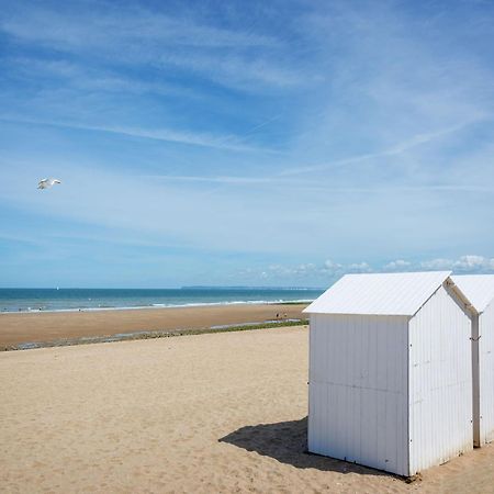 Apartment Les Portes De La Mer-11 By Interhome Villers-sur-Mer Exterior foto